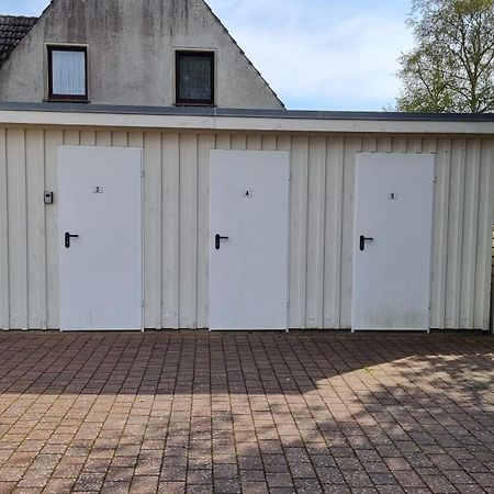 Kavelweg 13 Whg 4 - Kleiner Kaeptn Daire Zingst Dış mekan fotoğraf