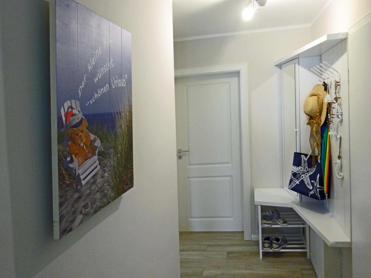 Kavelweg 13 Whg 4 - Kleiner Kaeptn Daire Zingst Dış mekan fotoğraf