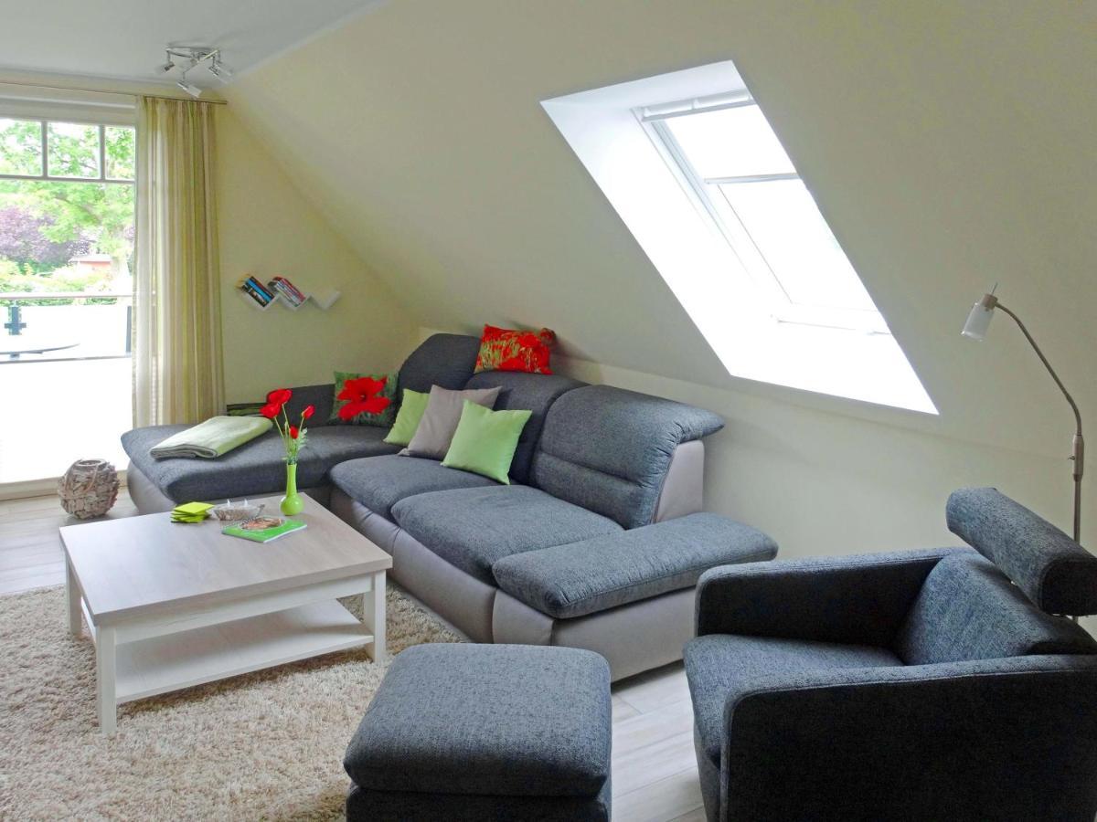 Kavelweg 13 Whg 4 - Kleiner Kaeptn Daire Zingst Dış mekan fotoğraf