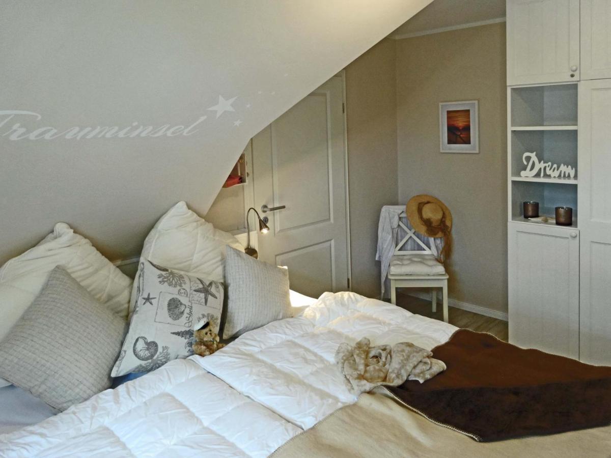 Kavelweg 13 Whg 4 - Kleiner Kaeptn Daire Zingst Dış mekan fotoğraf