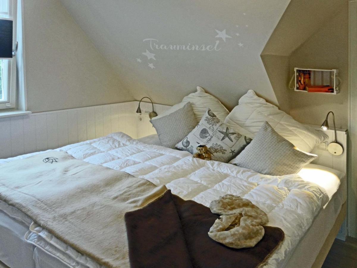 Kavelweg 13 Whg 4 - Kleiner Kaeptn Daire Zingst Dış mekan fotoğraf